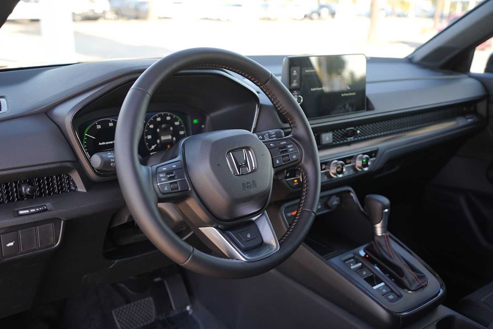 Thumbnail: 2026 Honda CR-V - 2