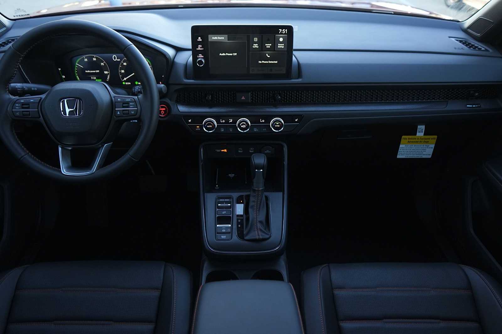 Thumbnail: 2026 Honda CR-V - 10