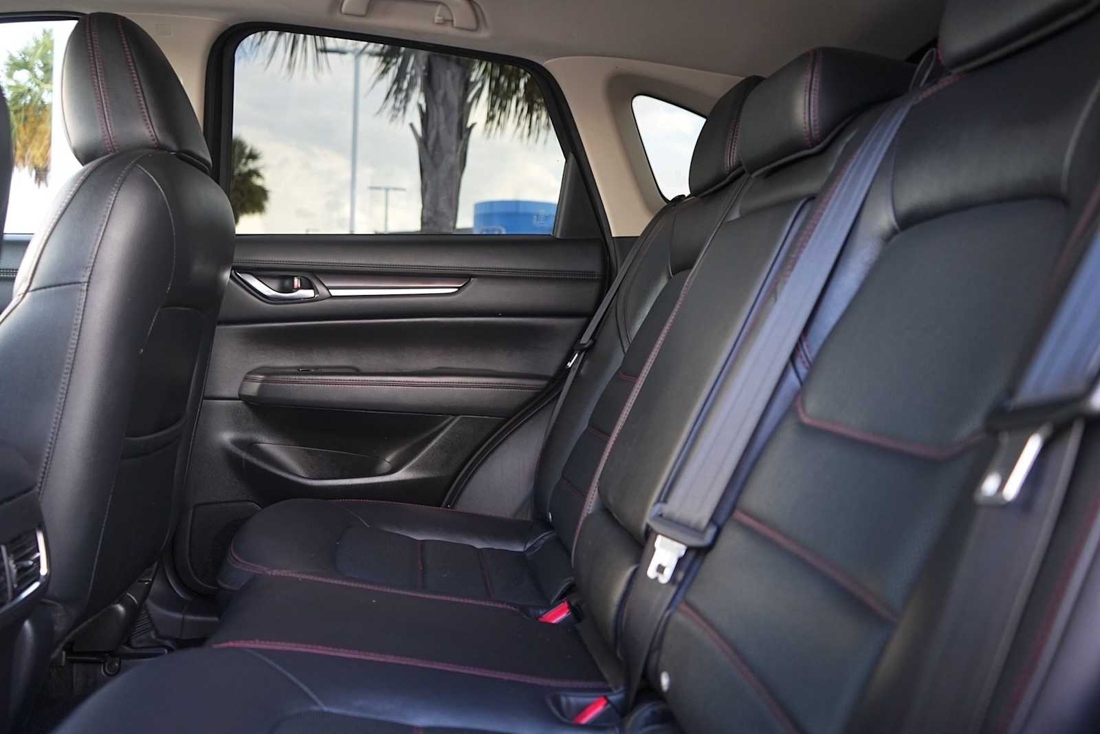 Thumbnail: 2022 Mazda CX-5 - 14