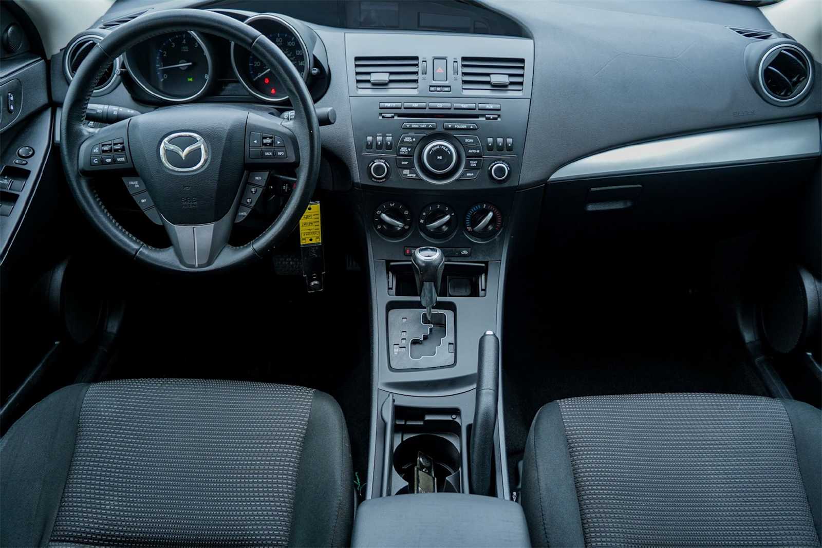 Thumbnail: 2012 Mazda Mazda3 - 10