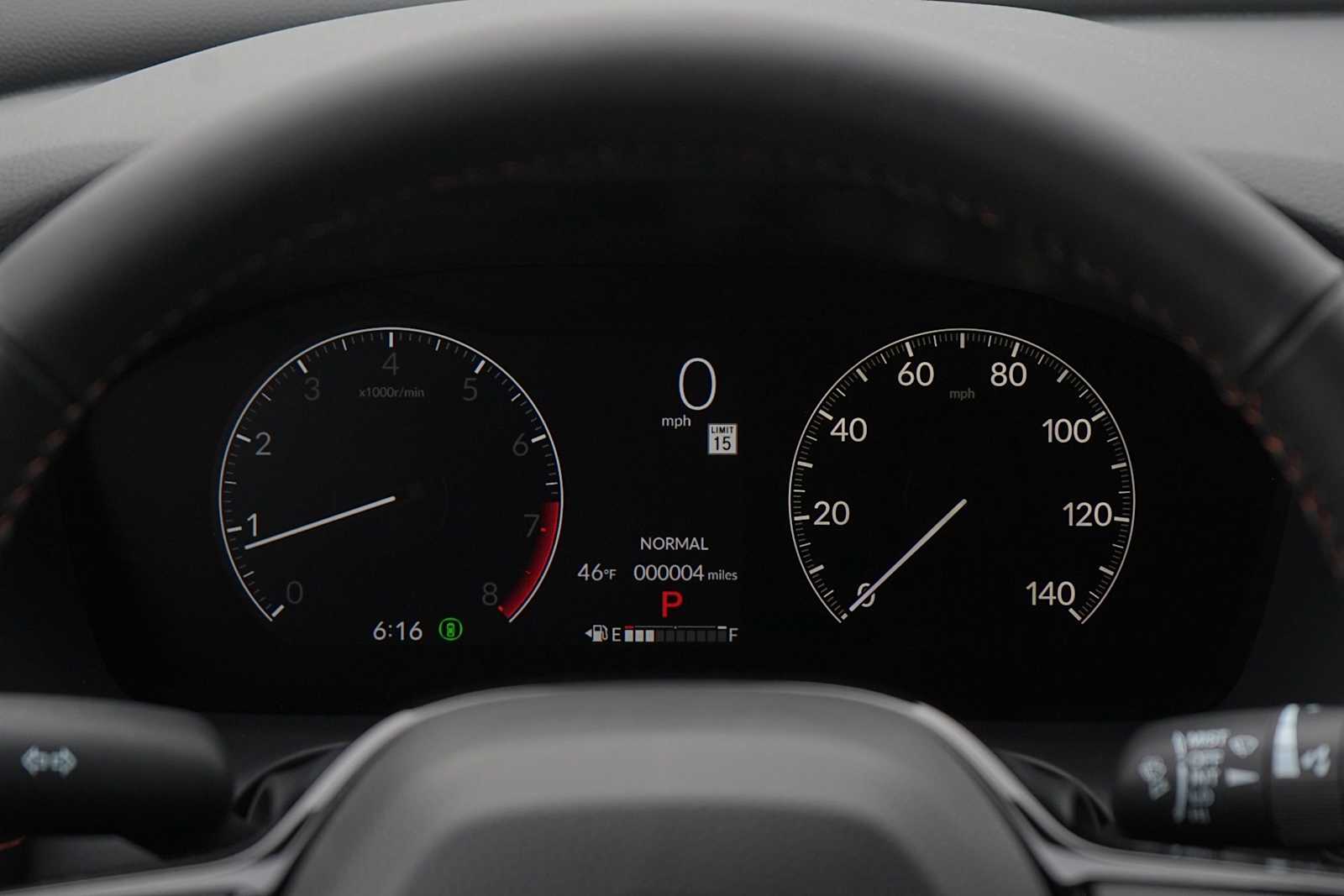 Thumbnail: 2026 Honda HR-V - 18