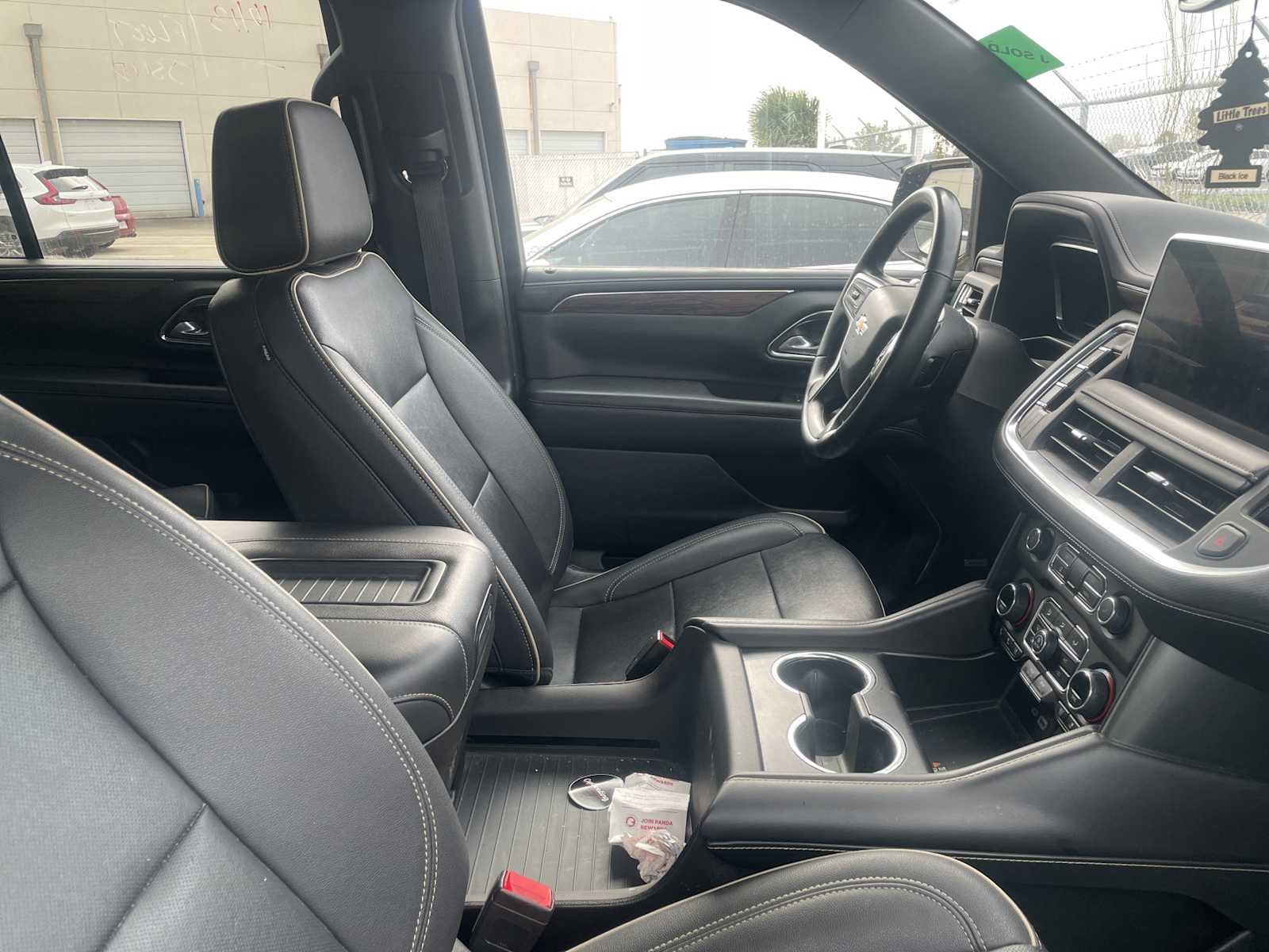 Thumbnail: 2023 Chevrolet Tahoe - 5