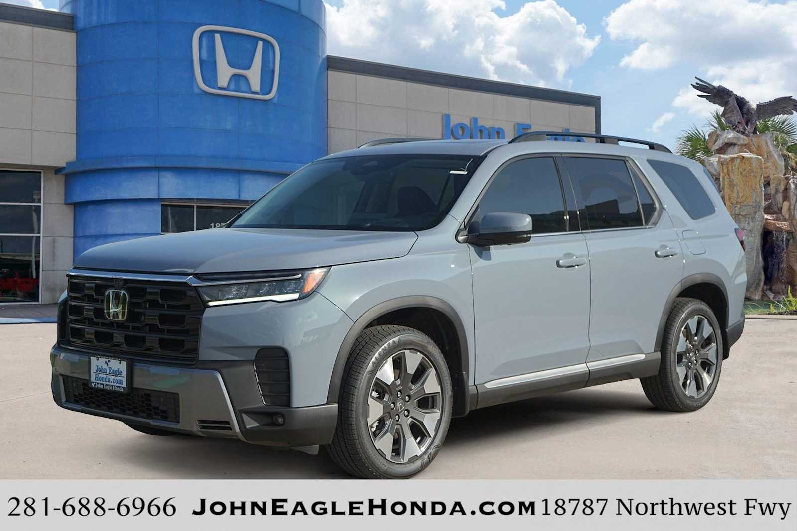 Thumbnail: 2026 Honda Pilot - 1