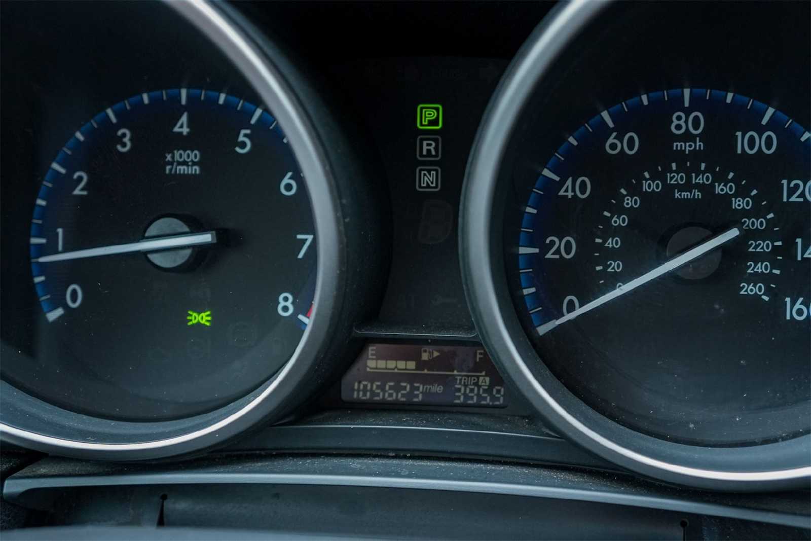 Thumbnail: 2012 Mazda Mazda3 - 18