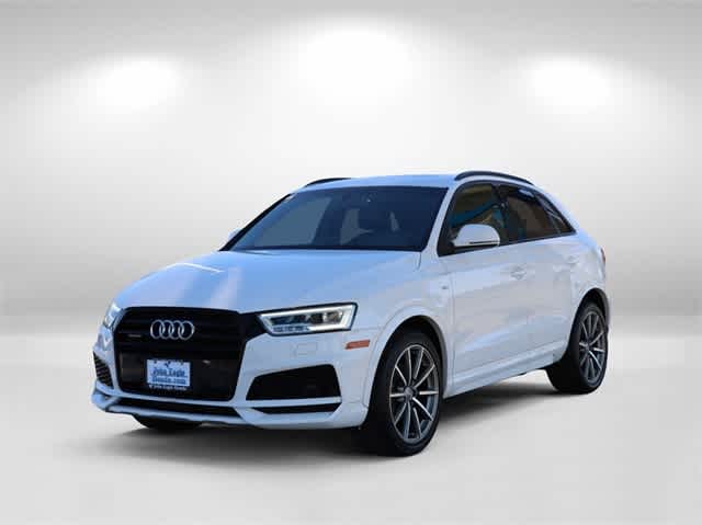 2018 Audi Q3 Premium Plus -
                Houston, TX