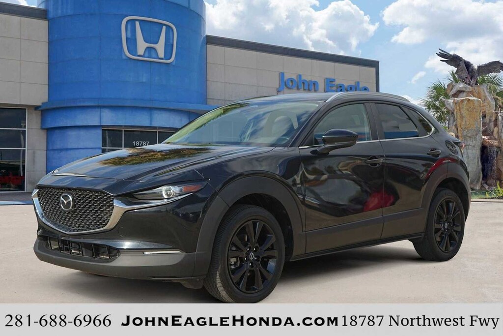 Used 2024 Mazda CX-30 2.5 S Select Sport SUV