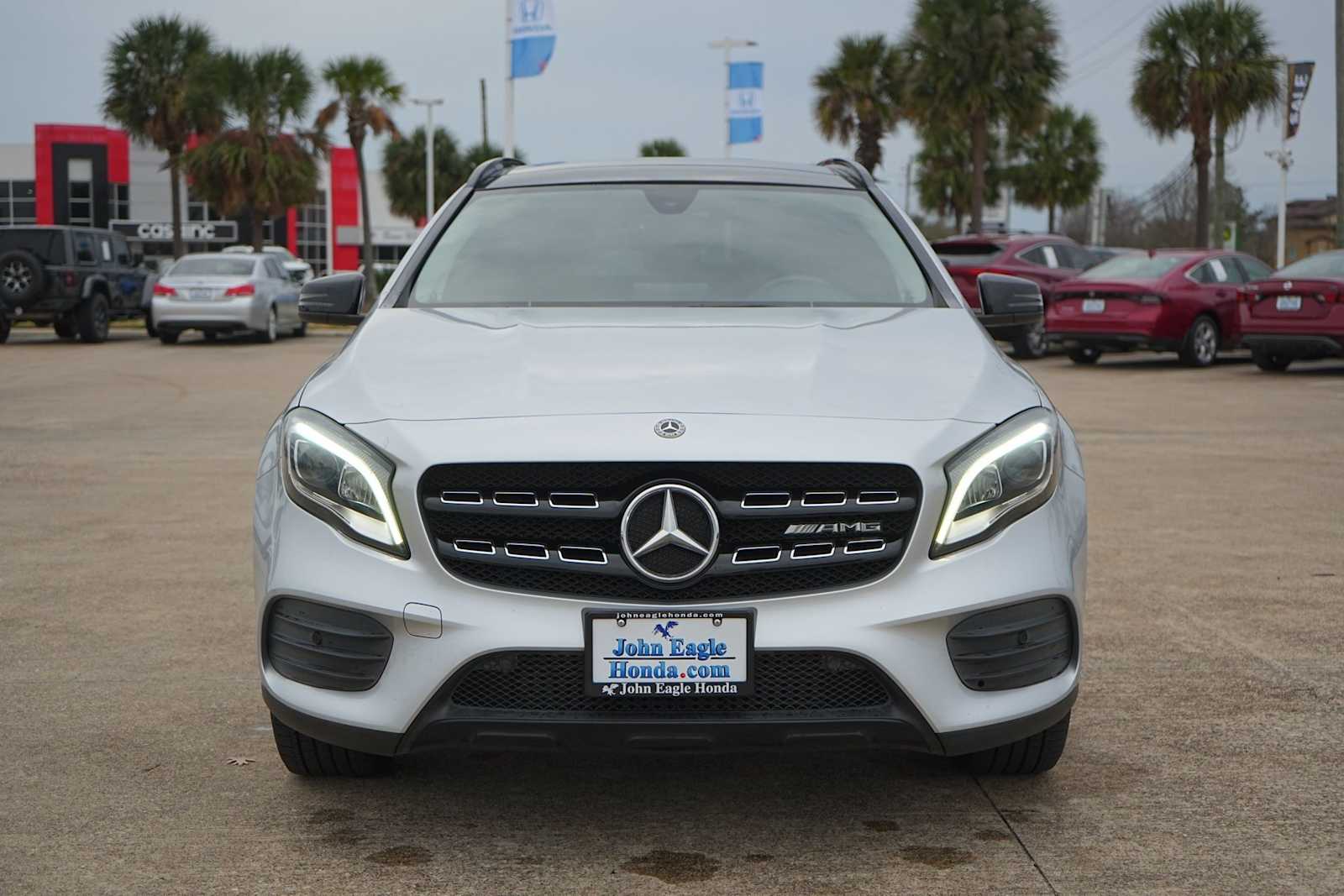 Thumbnail: 2020 Mercedes-Benz GLA - 6