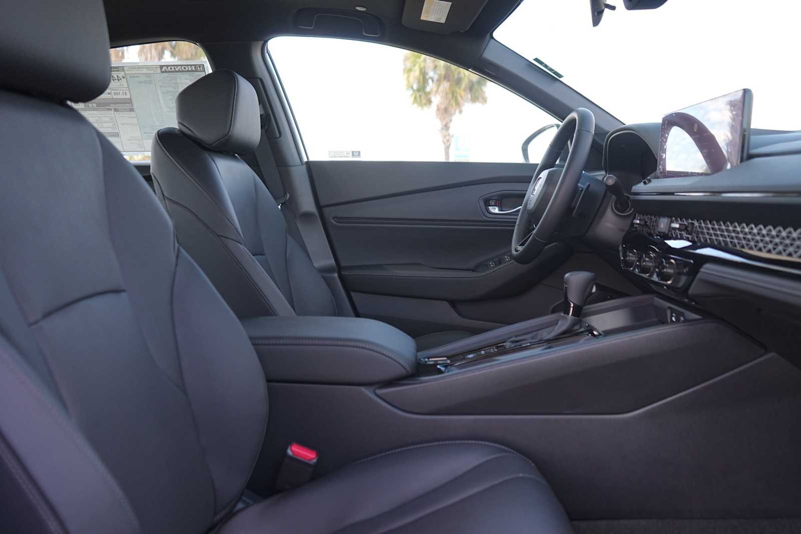 2026 Honda Accord Hybrid Sport-L - Photo 14