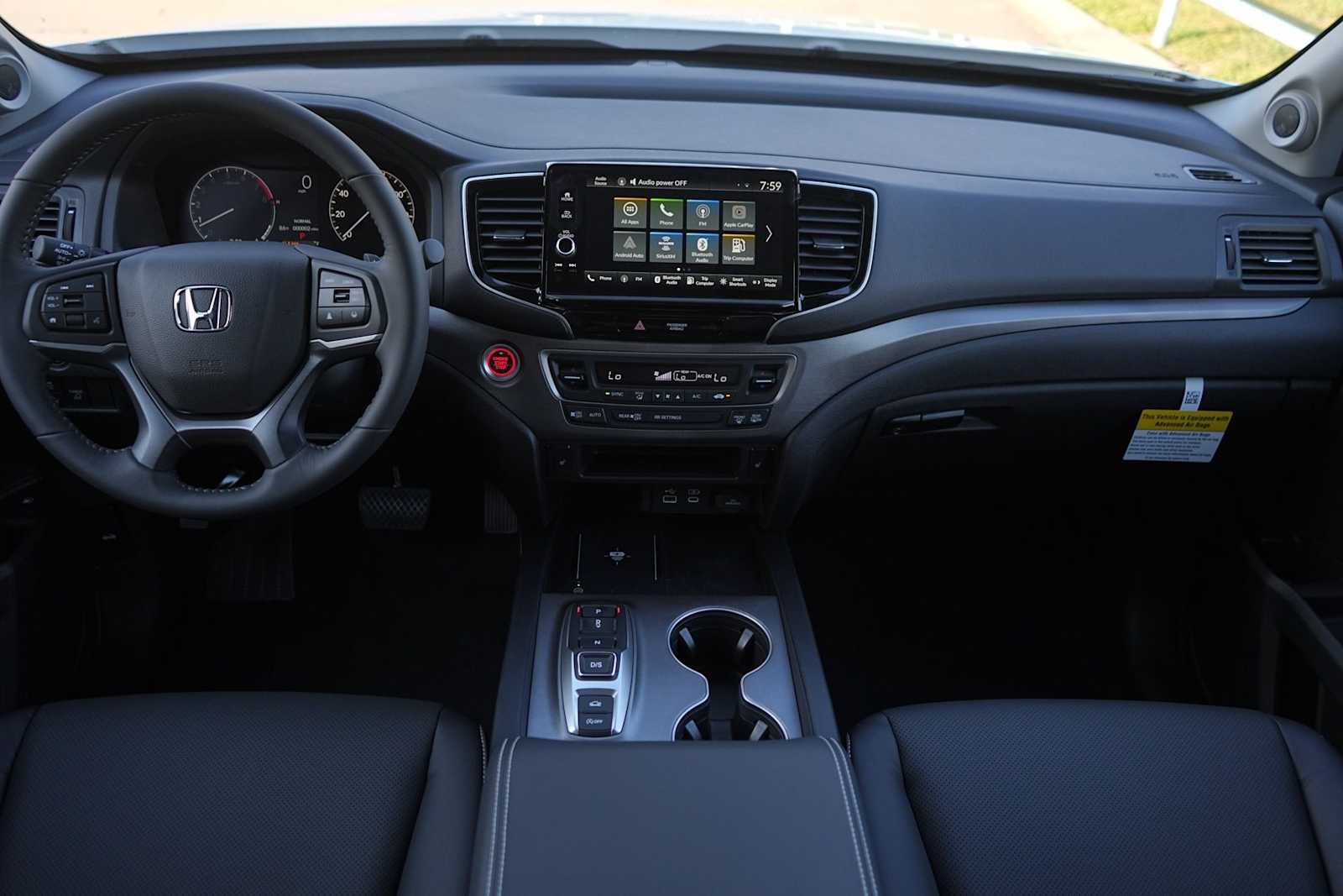 Thumbnail: 2026 Honda Ridgeline - 10