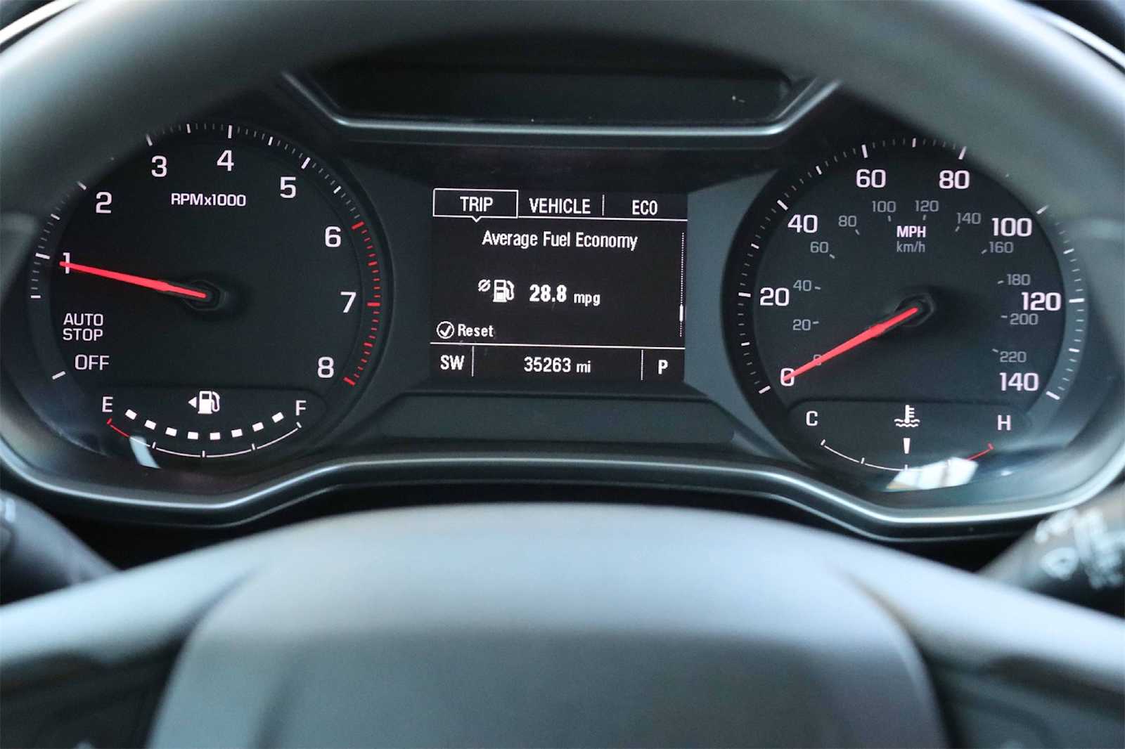 Thumbnail: 2023 Chevrolet TrailBlazer - 21