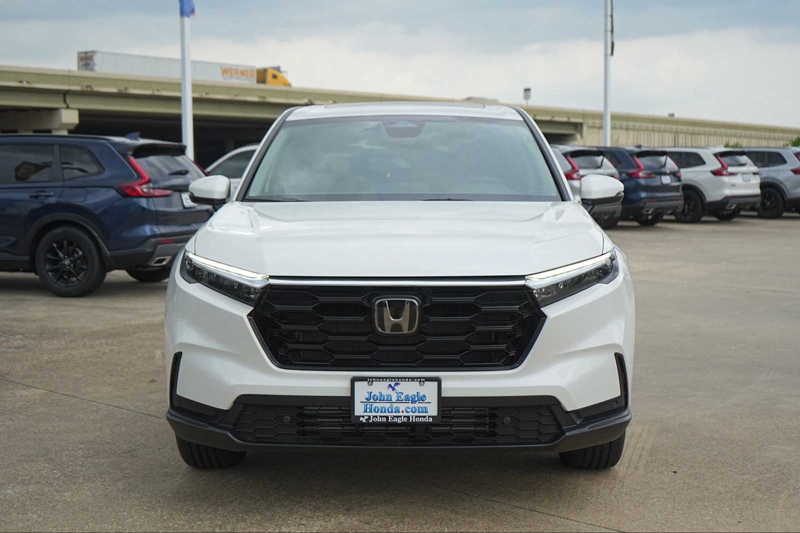 Thumbnail: 2026 Honda CR-V - 6