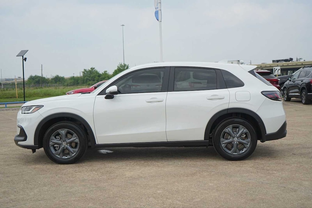 Certified 2026 Honda HR-V LX SUV
