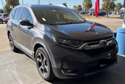 Thumbnail: 2019 Honda CR-V - 4