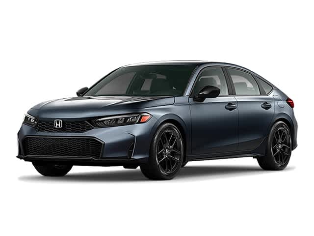 2025 Honda Civic Sport Hero Image