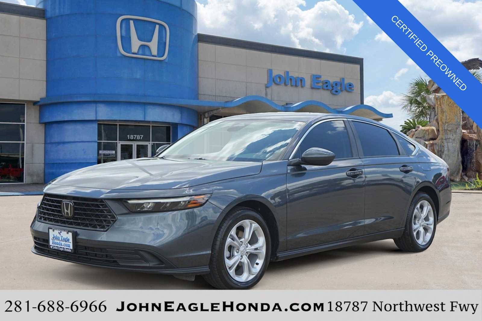 Thumbnail: 2025 Honda Accord - 1