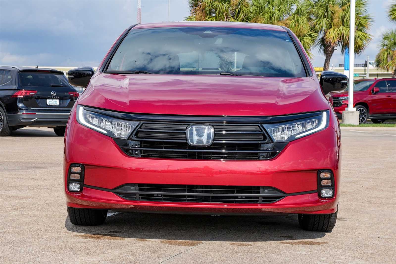 Thumbnail: 2024 Honda Odyssey - 6