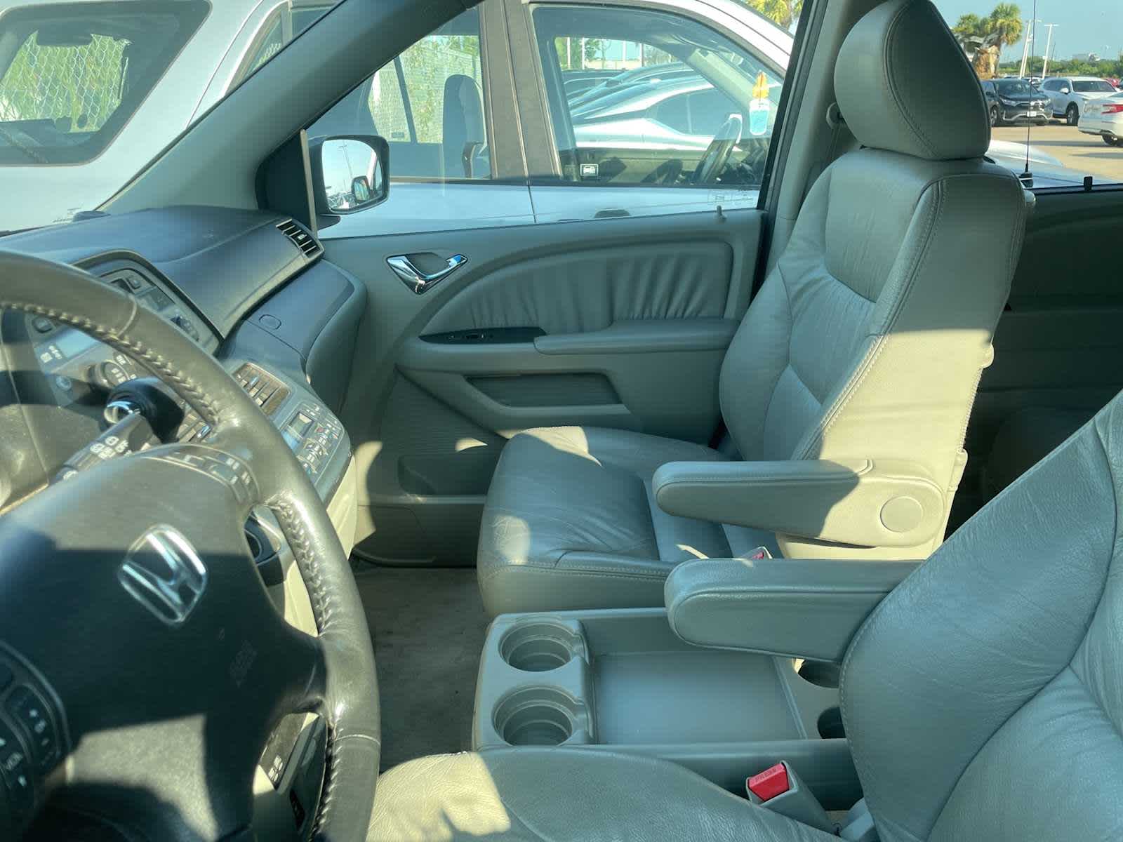 Thumbnail: 2007 Honda Odyssey - 4