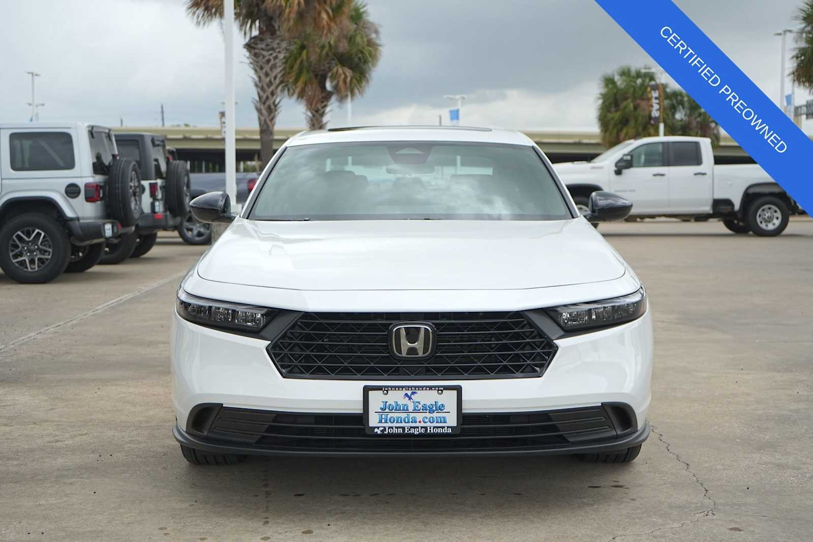 Thumbnail: 2025 Honda Accord - 6