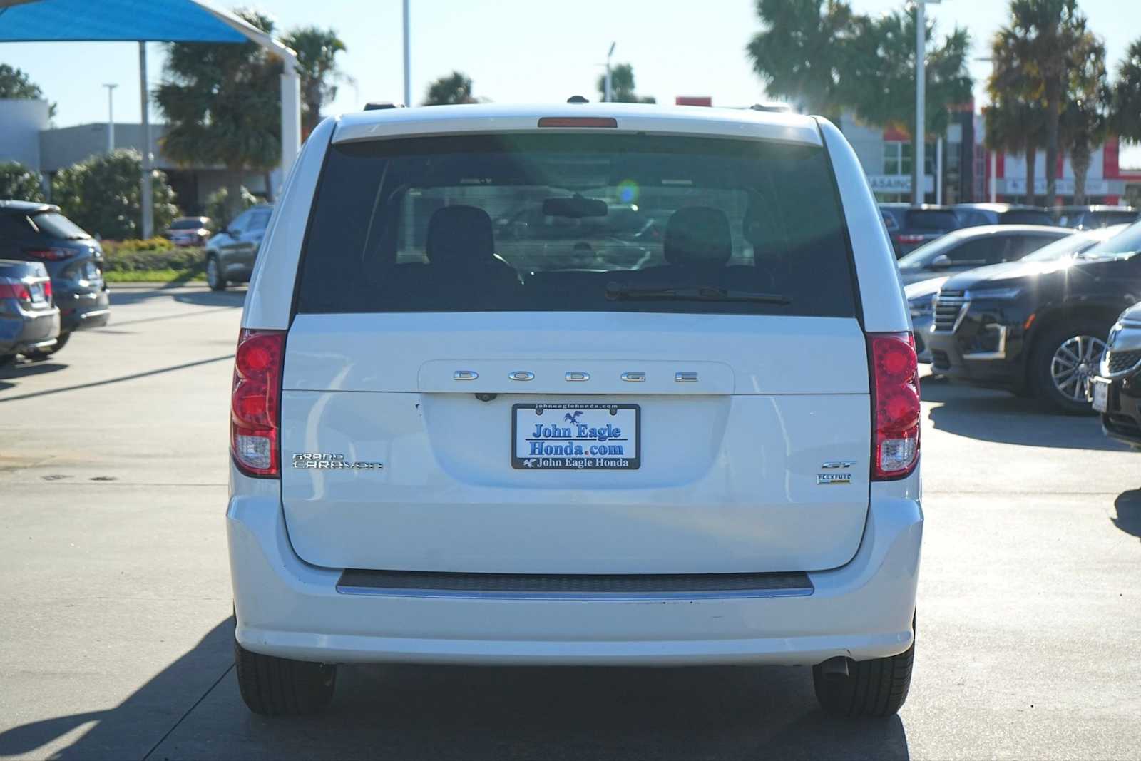 Thumbnail: 2018 Dodge Grand Caravan - 5