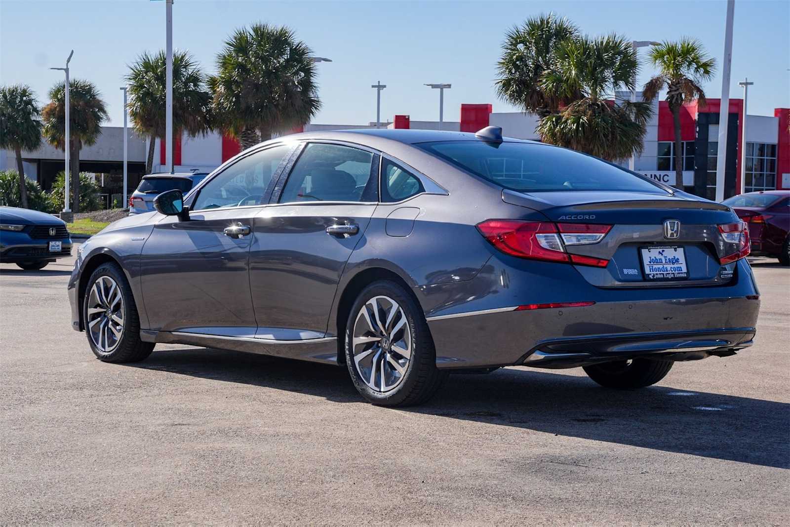 Thumbnail: 2018 Honda Accord - 4