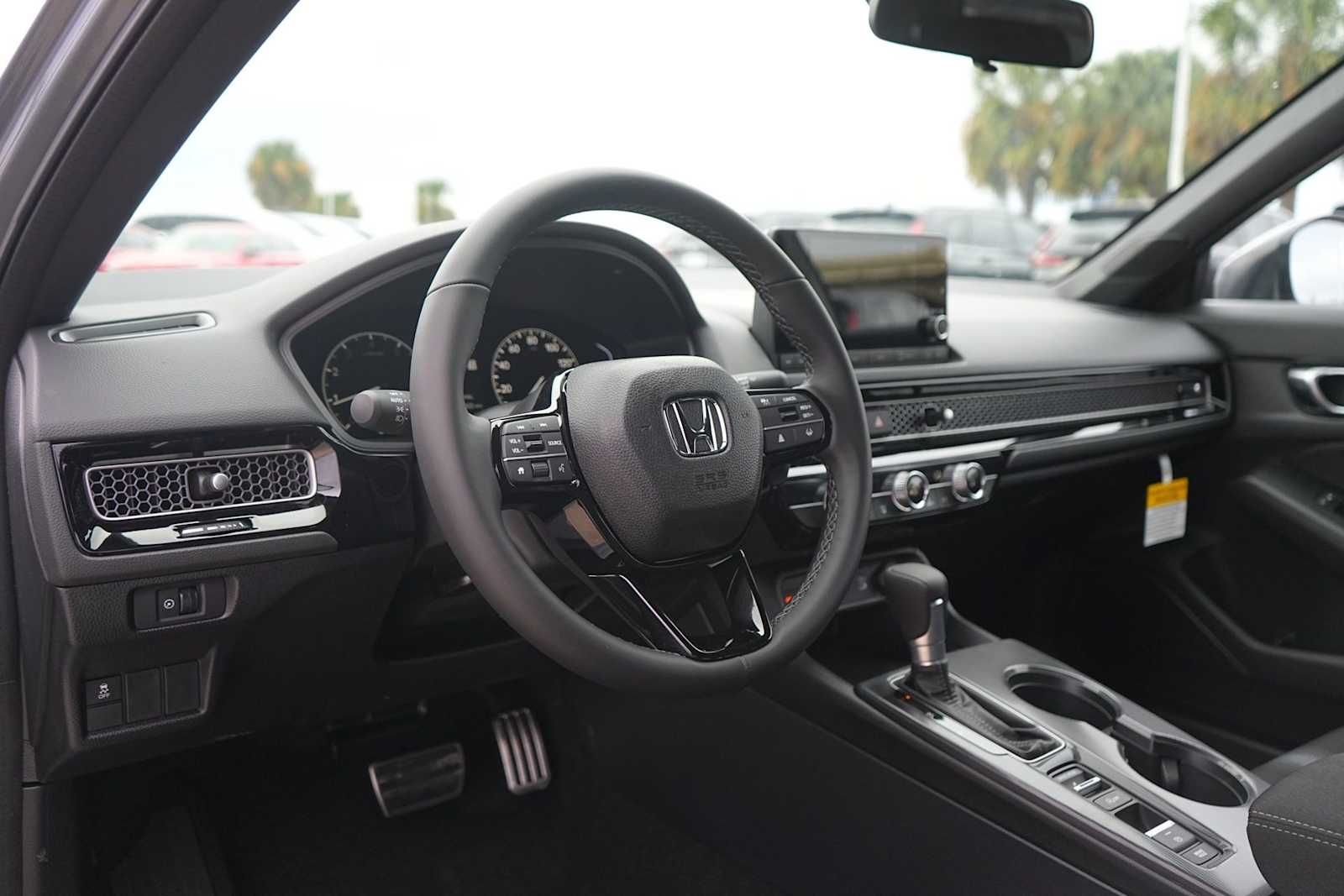 Thumbnail: 2026 Honda Civic - 2