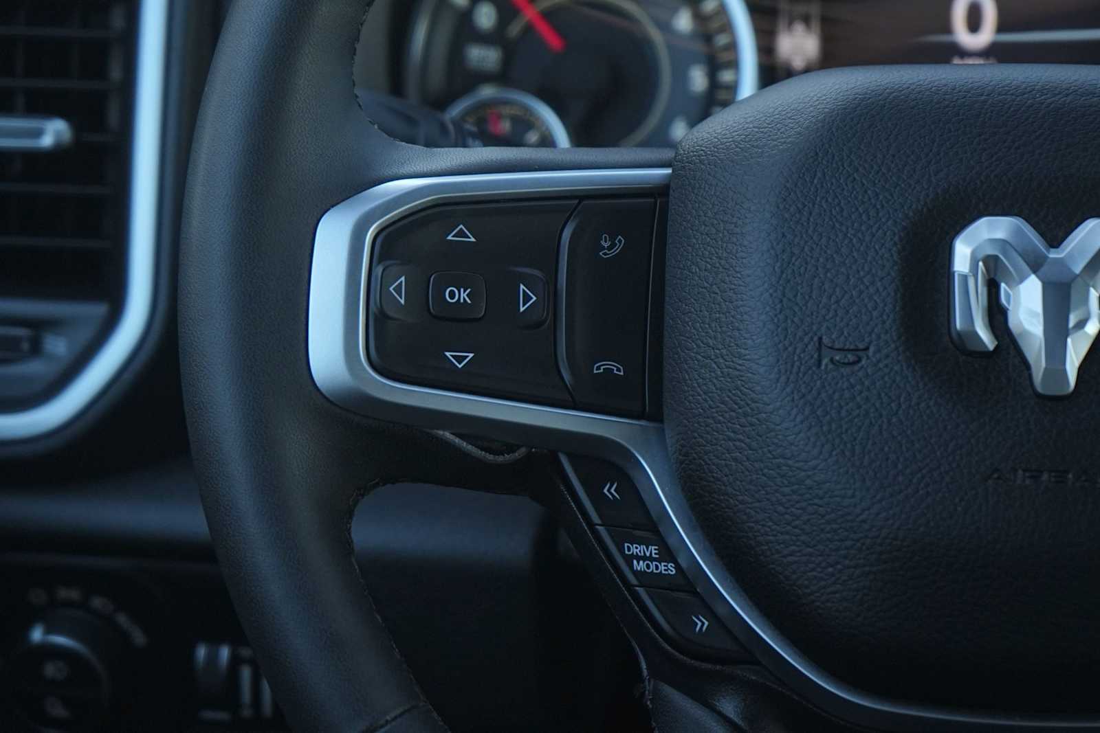 Thumbnail: 2025 RAM 1500 - 17