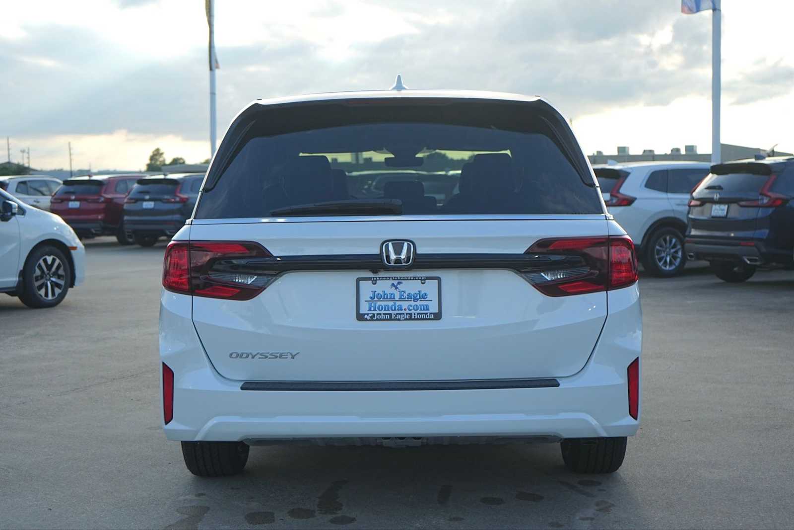 Thumbnail: 2026 Honda Odyssey - 5