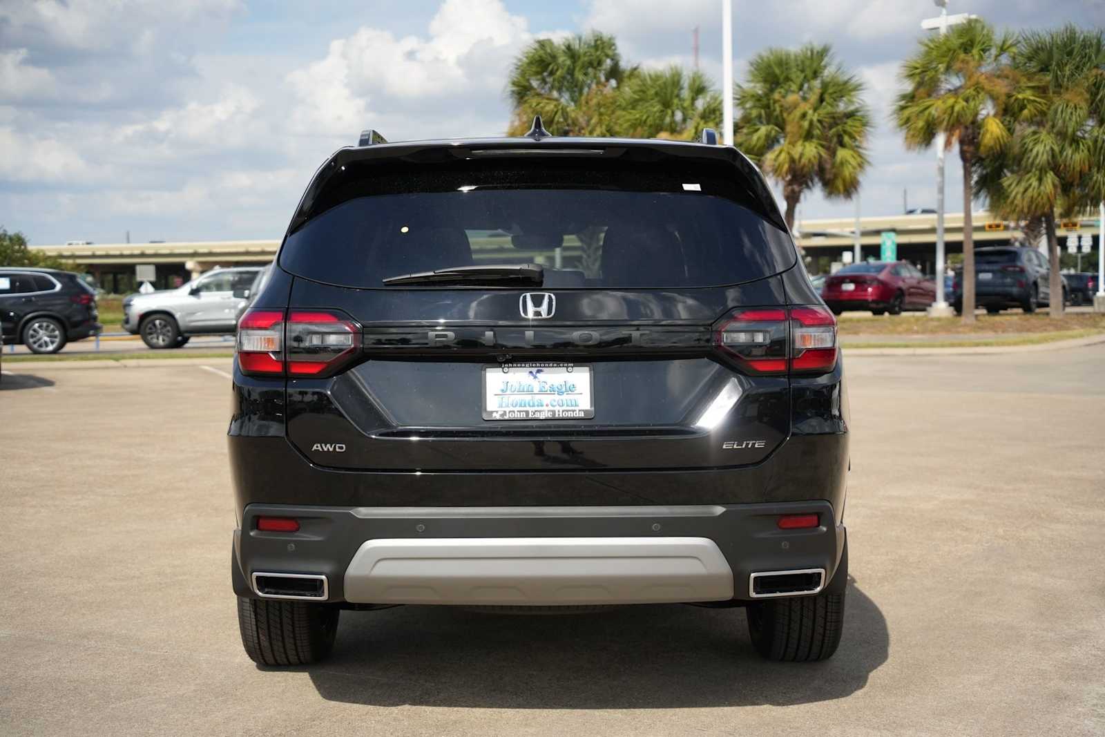 Thumbnail: 2025 Honda Pilot - 5