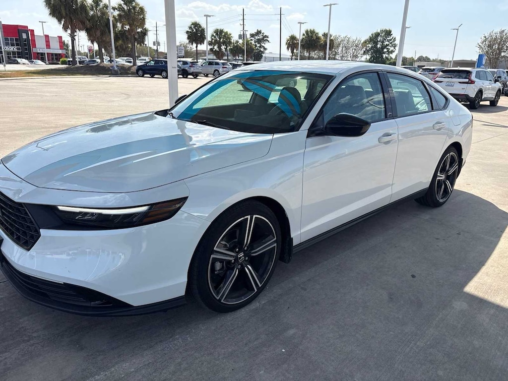 Certified 2026 Honda Accord SE Sedan