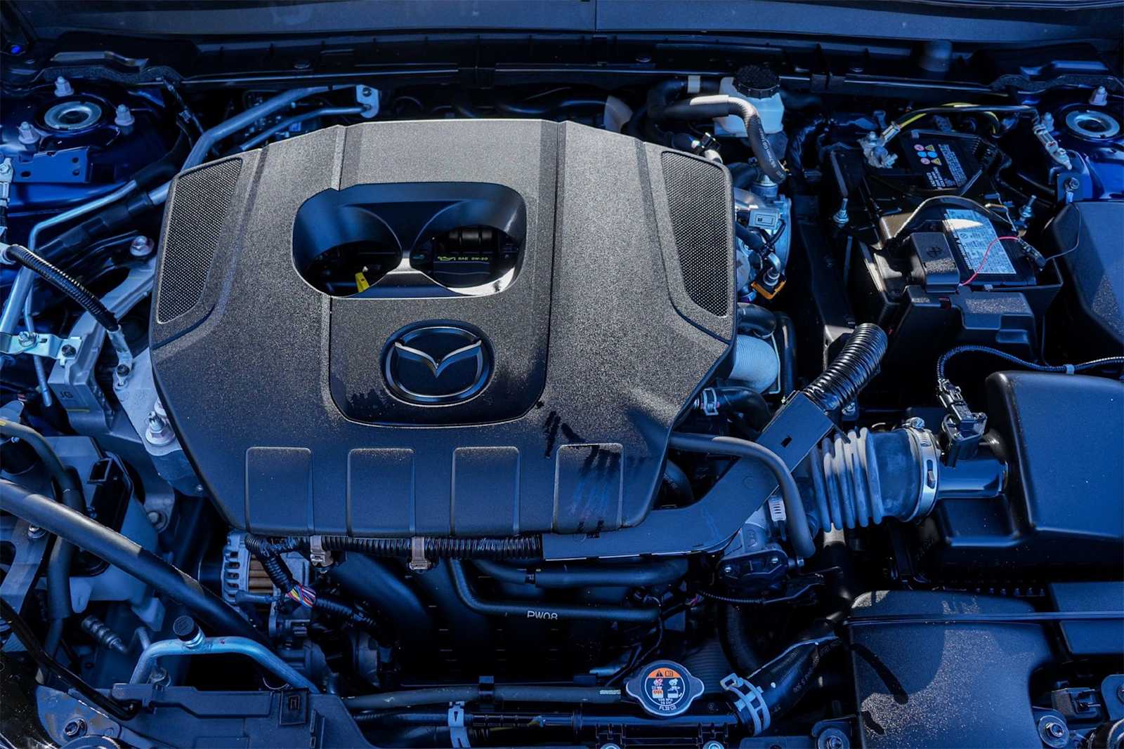 Thumbnail: 2025 Mazda CX-30 - 9