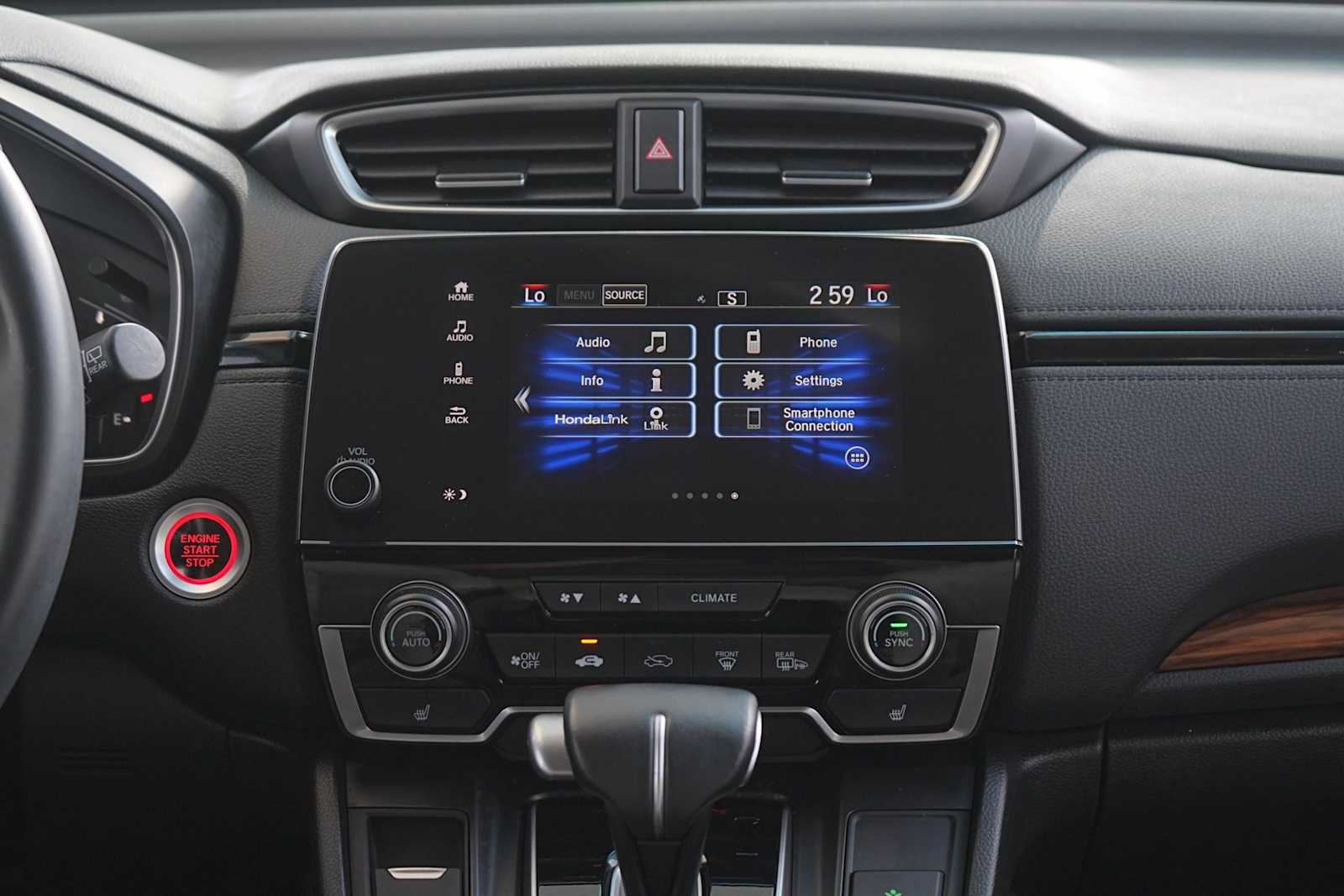 Thumbnail: 2019 Honda CR-V - 19