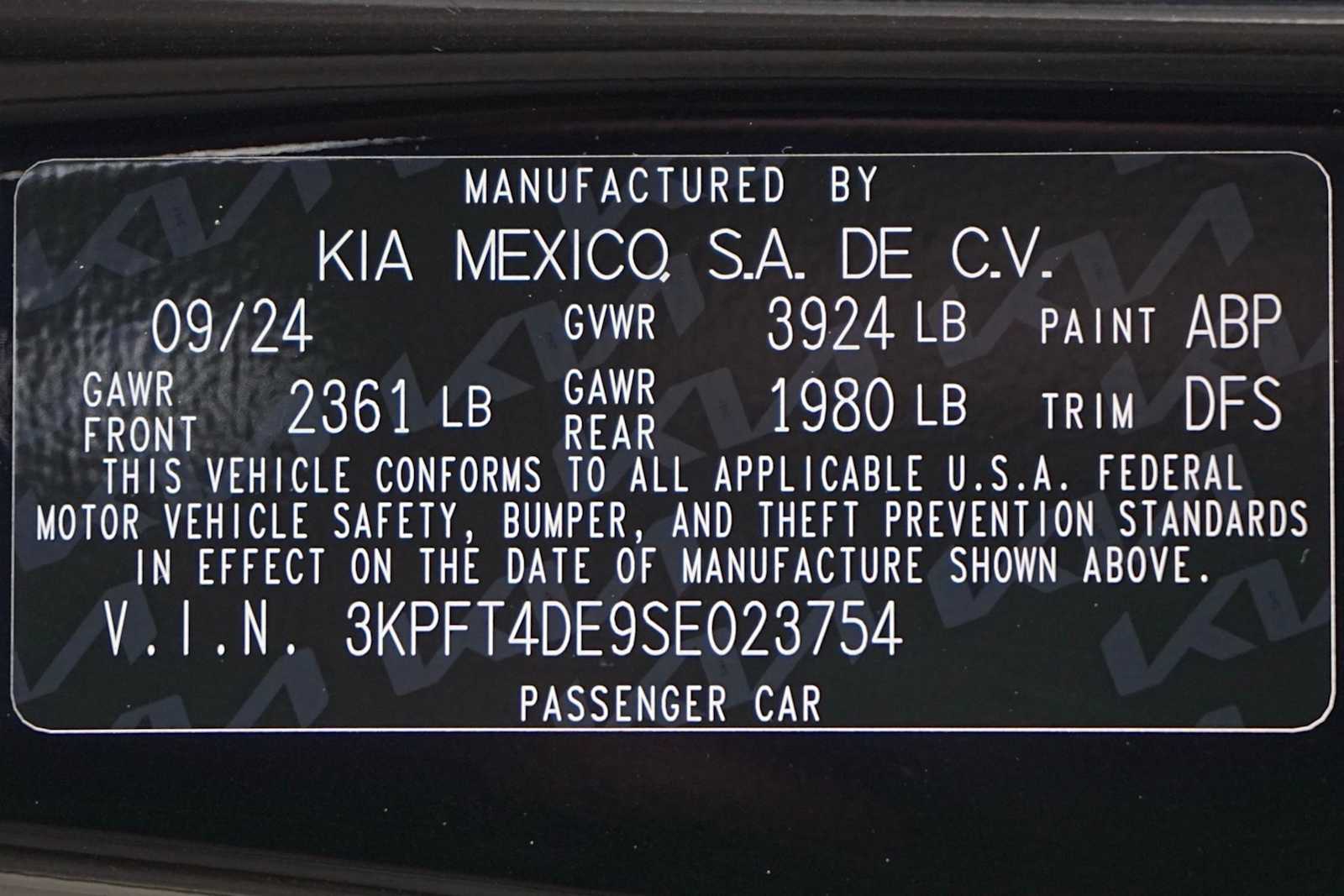 Thumbnail: 2025 Kia K4 - 30