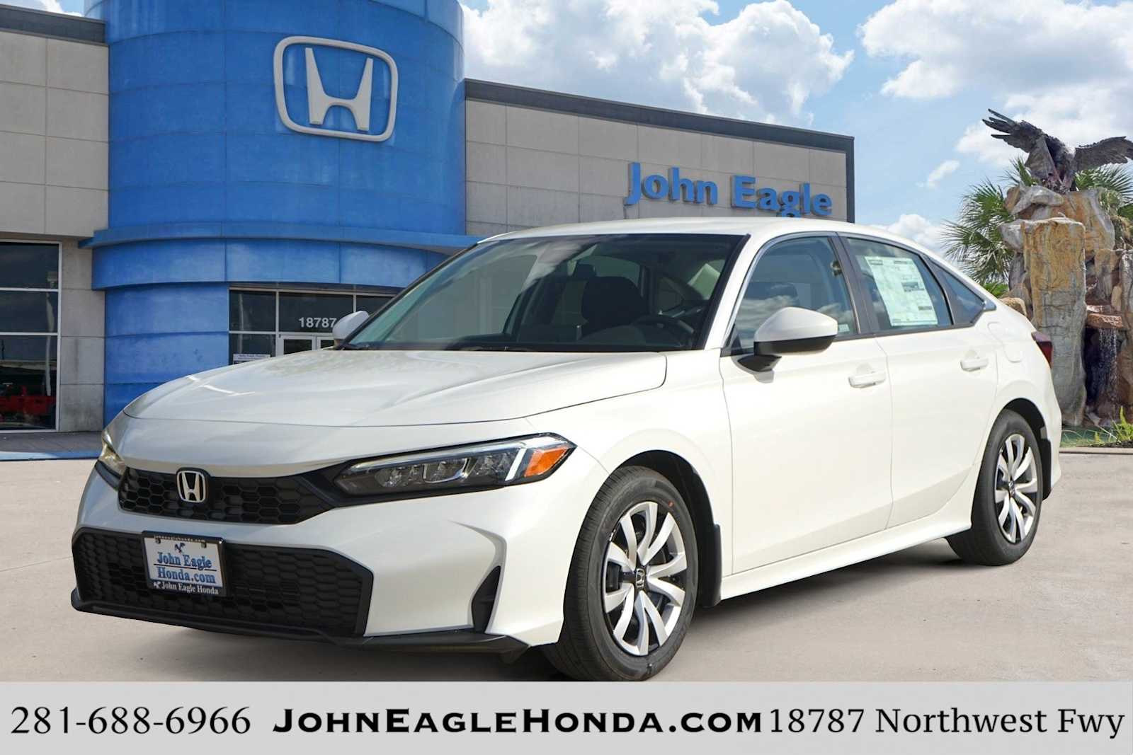 Thumbnail: 2026 Honda Civic - 1