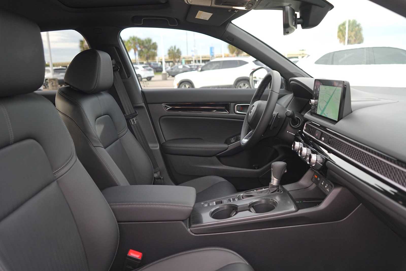 Thumbnail: 2026 Honda Civic - 14