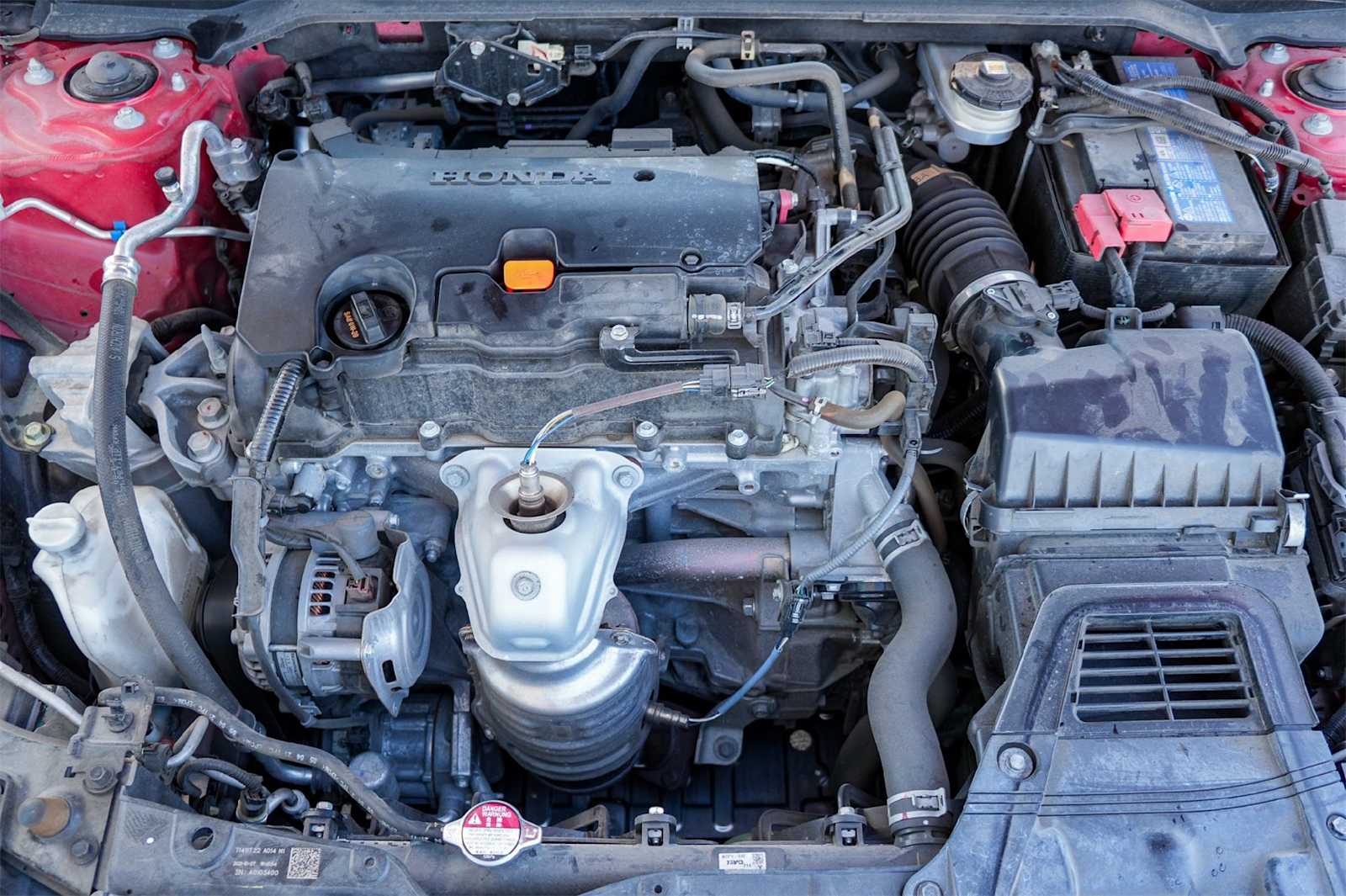 Thumbnail: 2022 Honda Civic - 9