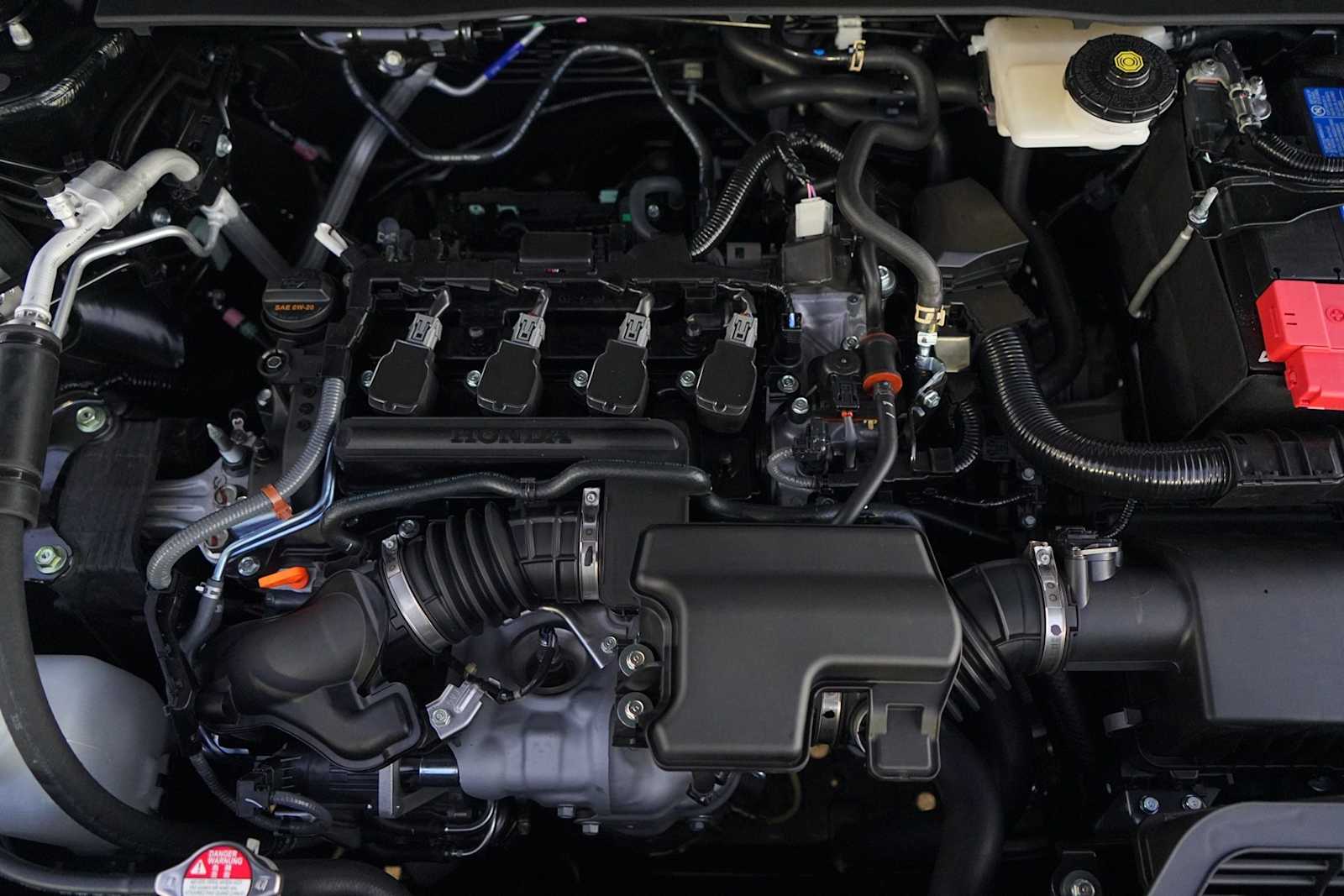 Thumbnail: 2026 Honda CR-V - 9