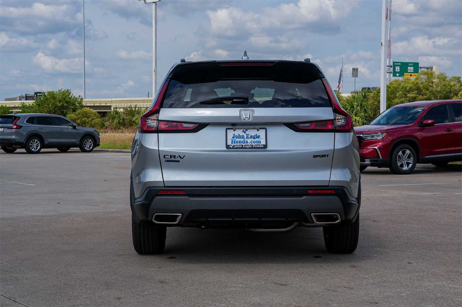 Thumbnail: 2026 Honda CR-V - 5