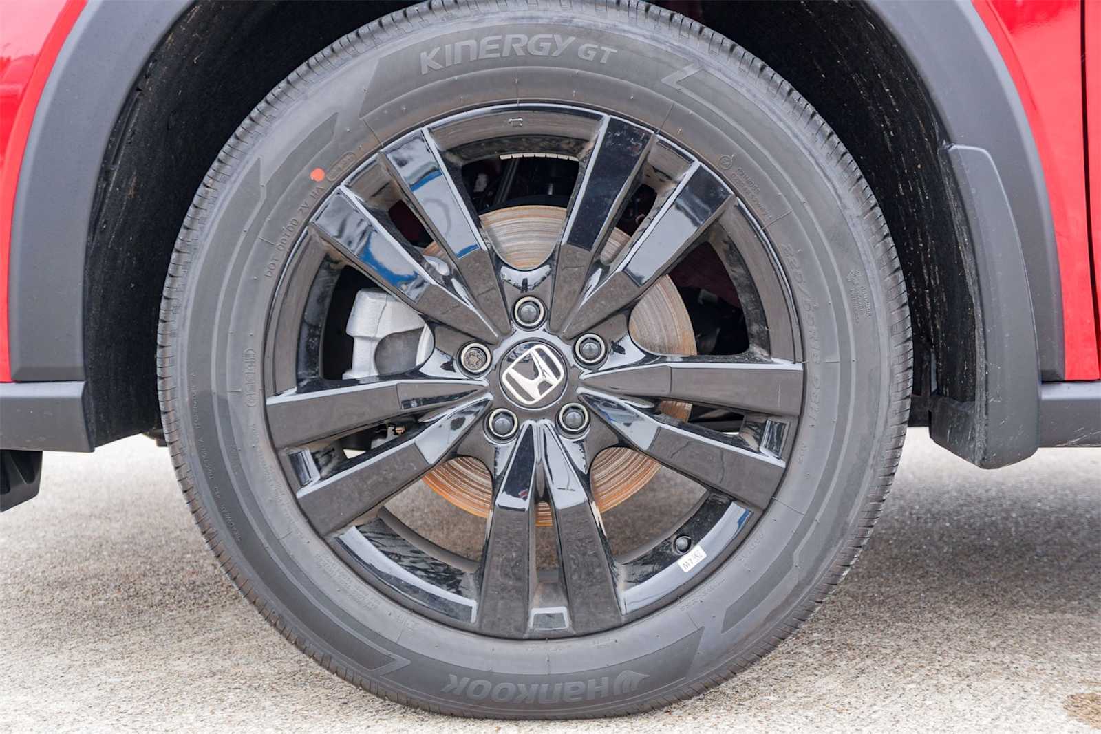 Thumbnail: 2026 Honda HR-V - 8