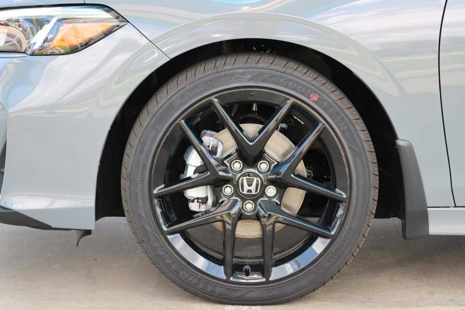 Thumbnail: 2025 Honda Civic - 8