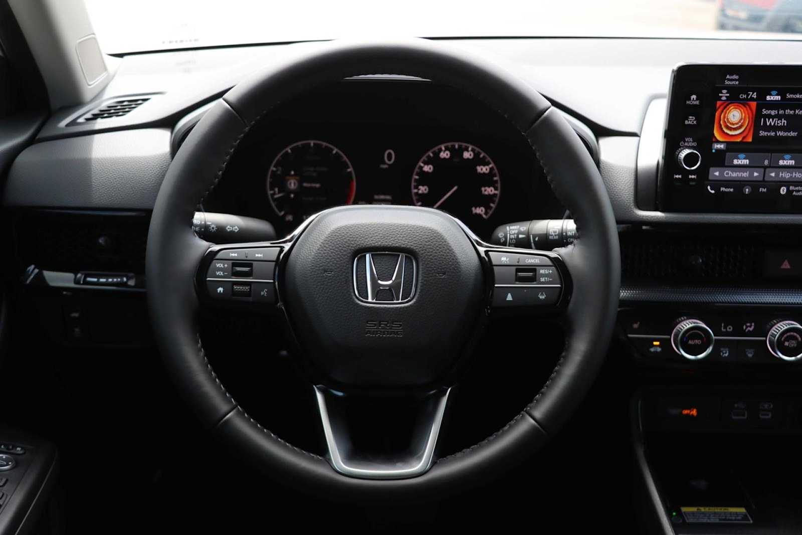 2025 Honda CR-V EX-L 15