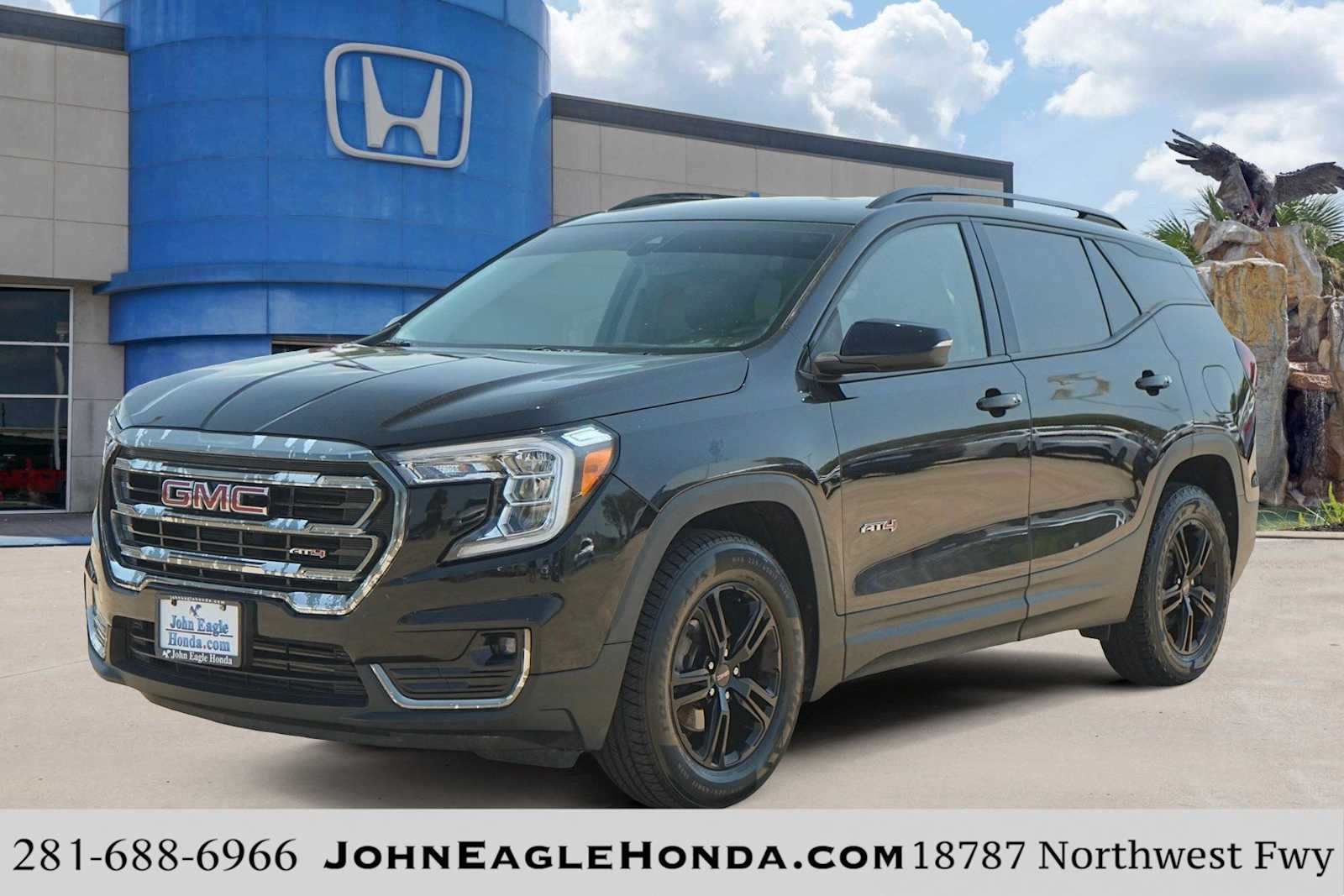 2023 GMC Terrain AT4 SUV