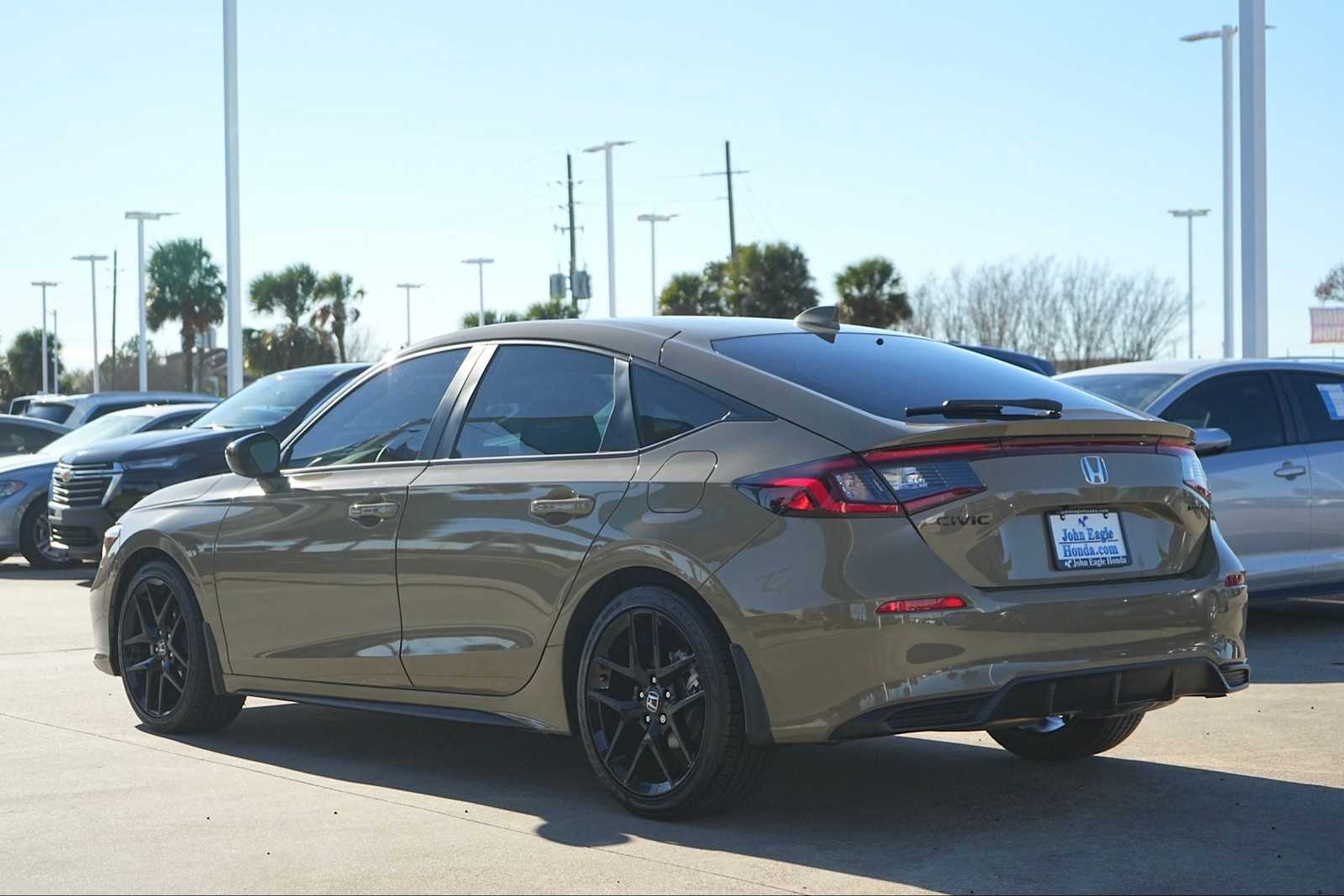 Thumbnail: 2026 Honda Civic - 4