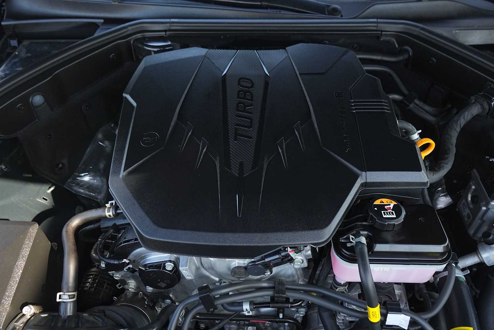 Thumbnail: 2024 Genesis G70 - 9