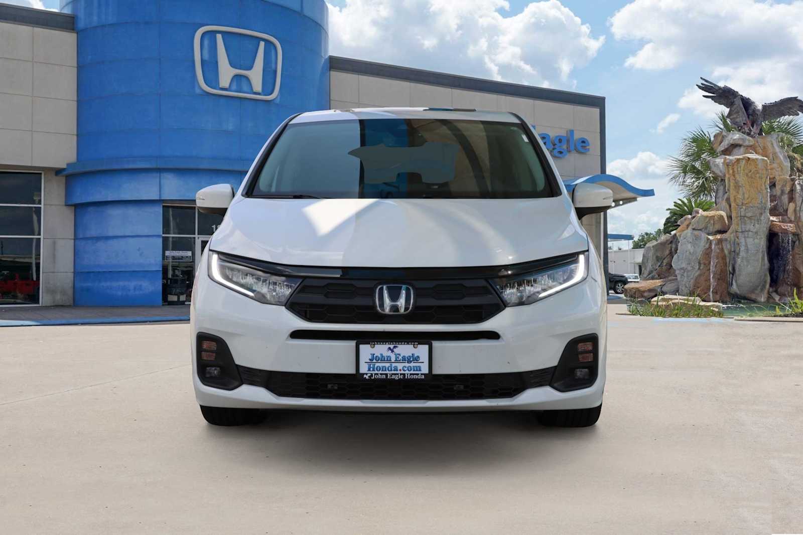 Thumbnail: 2025 Honda Odyssey - 6