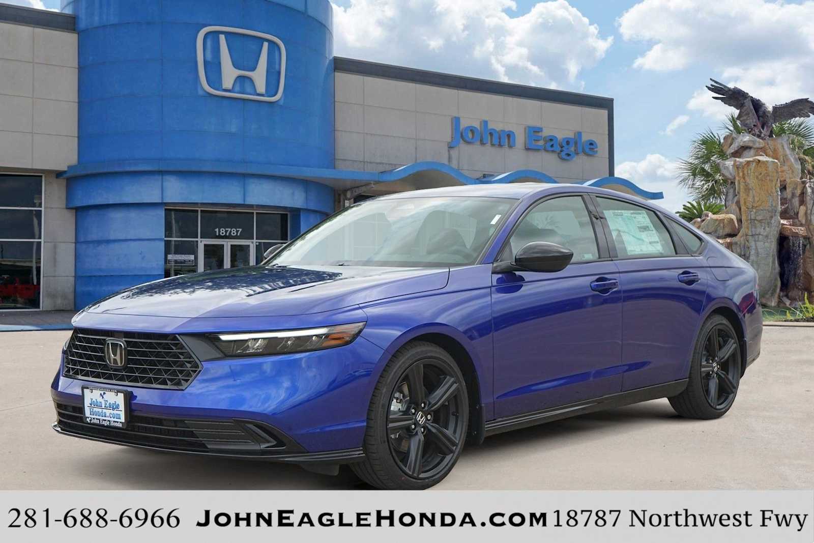 Thumbnail: 2026 Honda Accord - 1