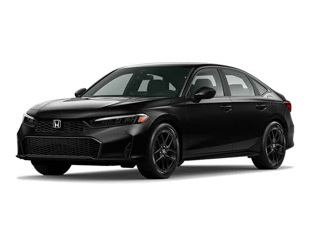 2025 Honda Civic Sport -
                Houston, TX