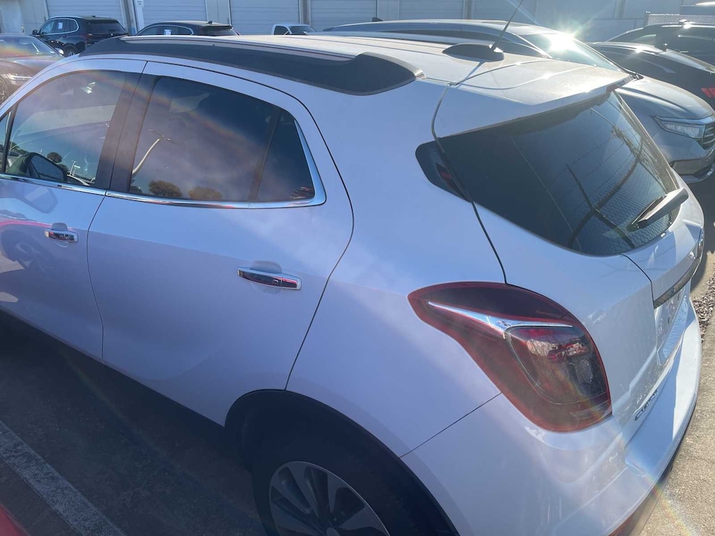 Used 2017 Buick Encore Premium SUV