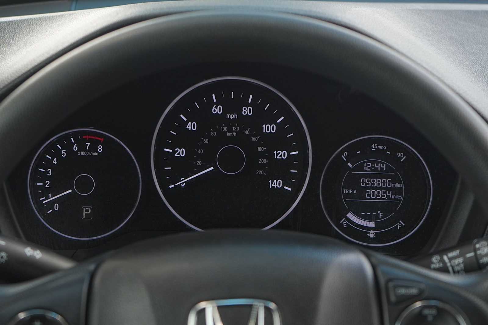 Thumbnail: 2020 Honda HR-V - 22