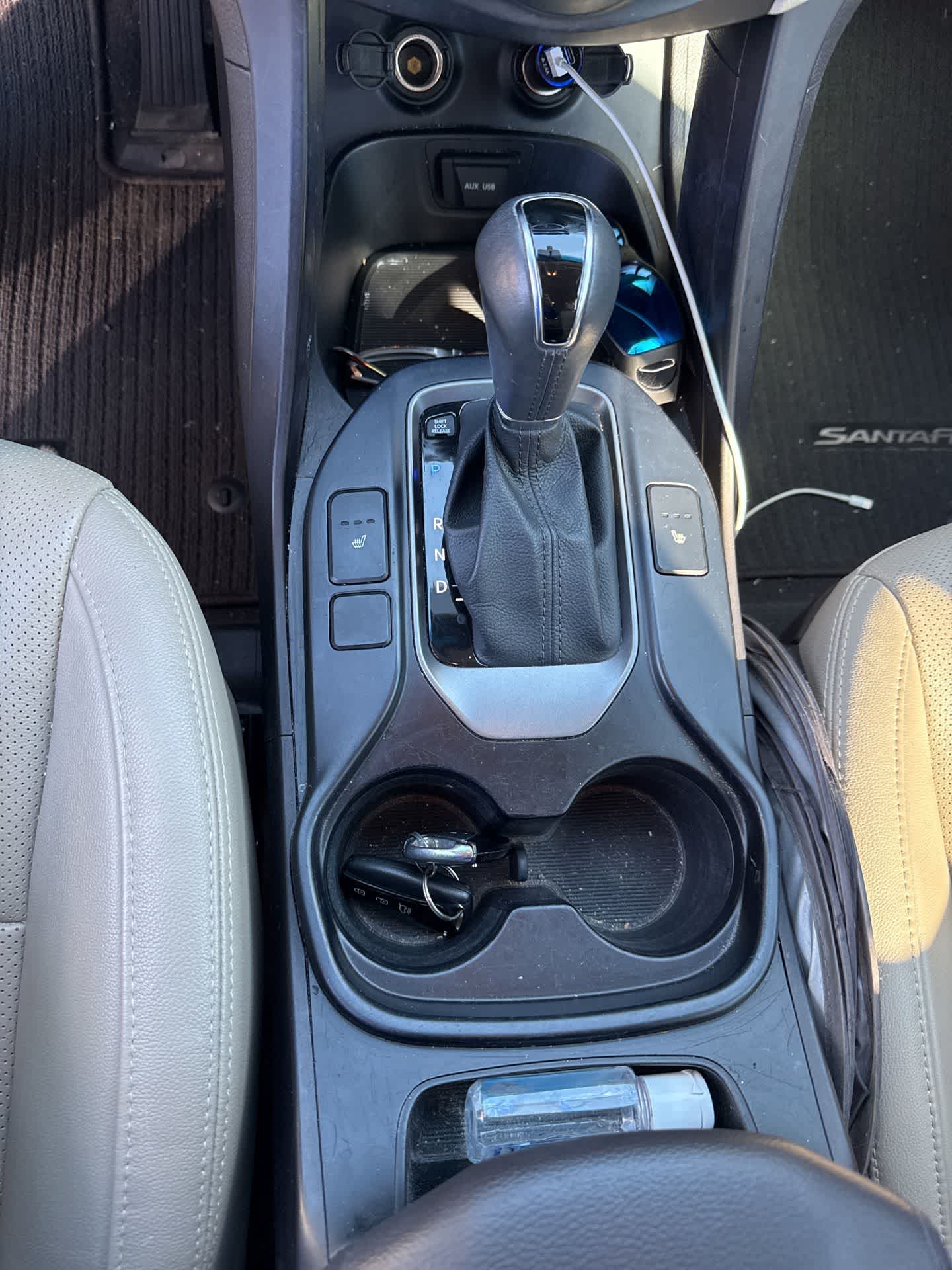 Thumbnail: 2016 Hyundai Santa Fe - 9