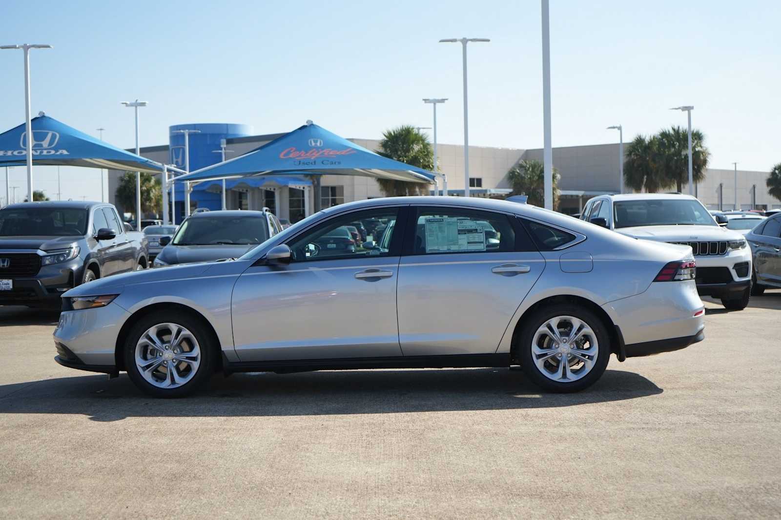 Thumbnail: 2025 Honda Accord - 3